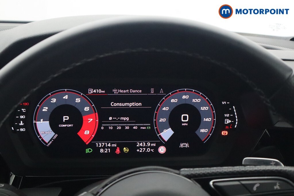 Audi A3 Audi A3 Sportback Black Edition 35 Tfsi 150 Ps S T Blue #18