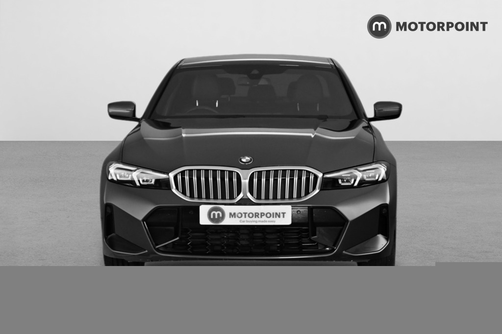 BMW 3 Series 320I M Sport Step YG74OFV Blue #2