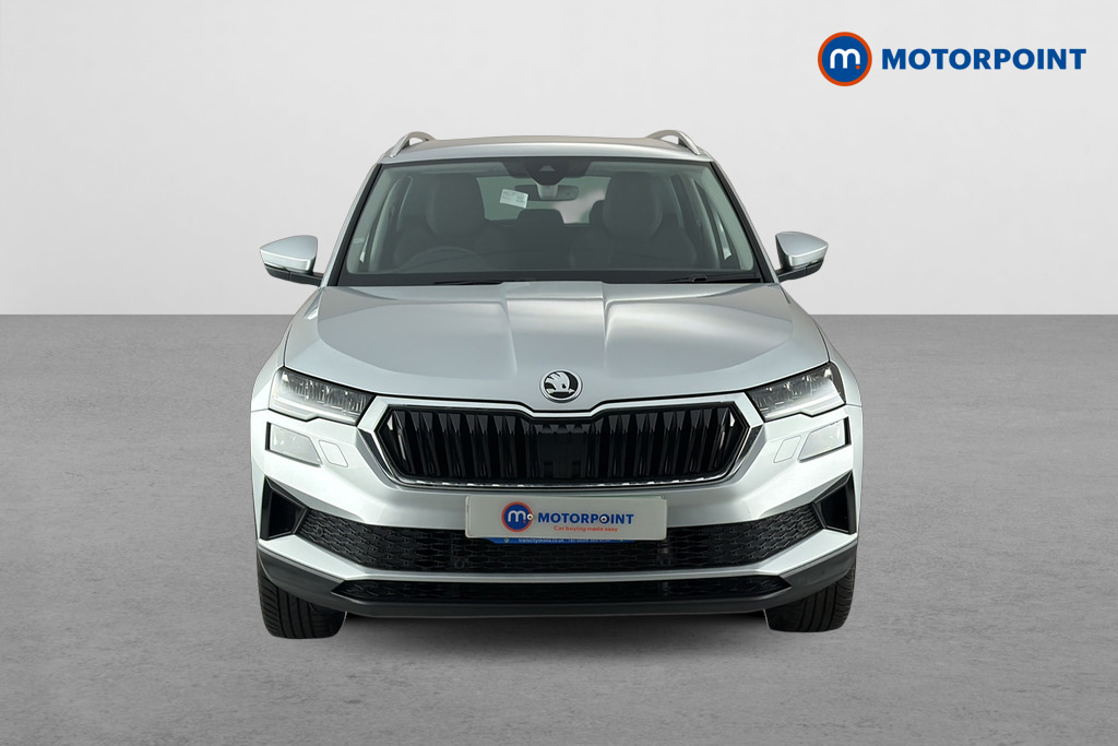 Skoda Karoq 1.5 Tsi Se L Dsg Silver #2