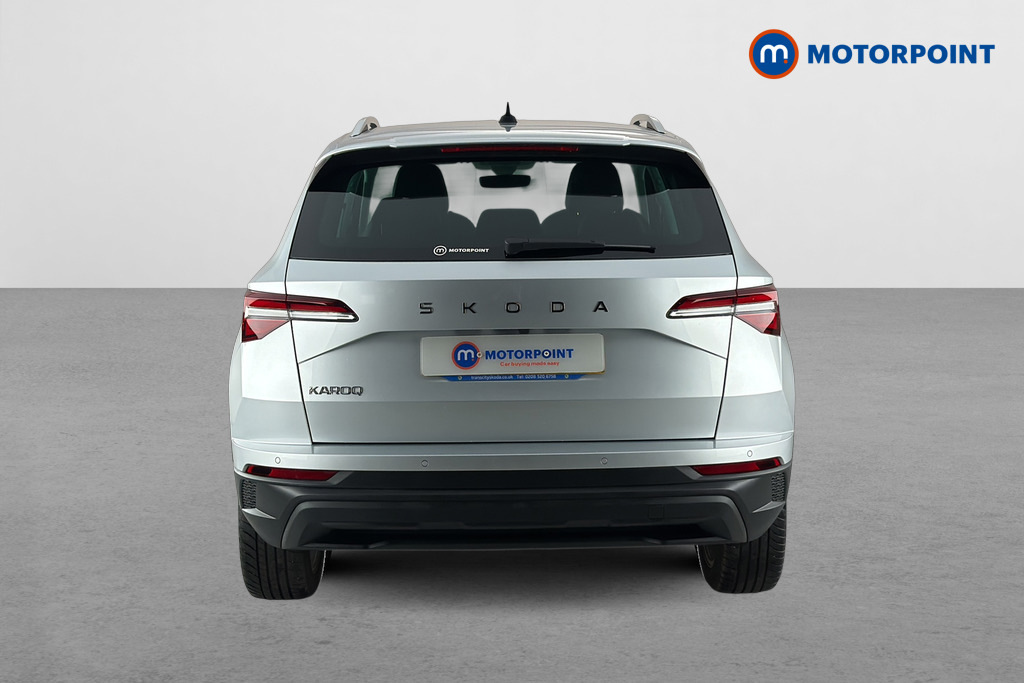 Skoda Karoq 1.5 Tsi Se L Dsg Silver #6