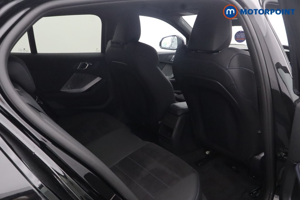 BMW 1 Series 120 M Sport Step Purple #19