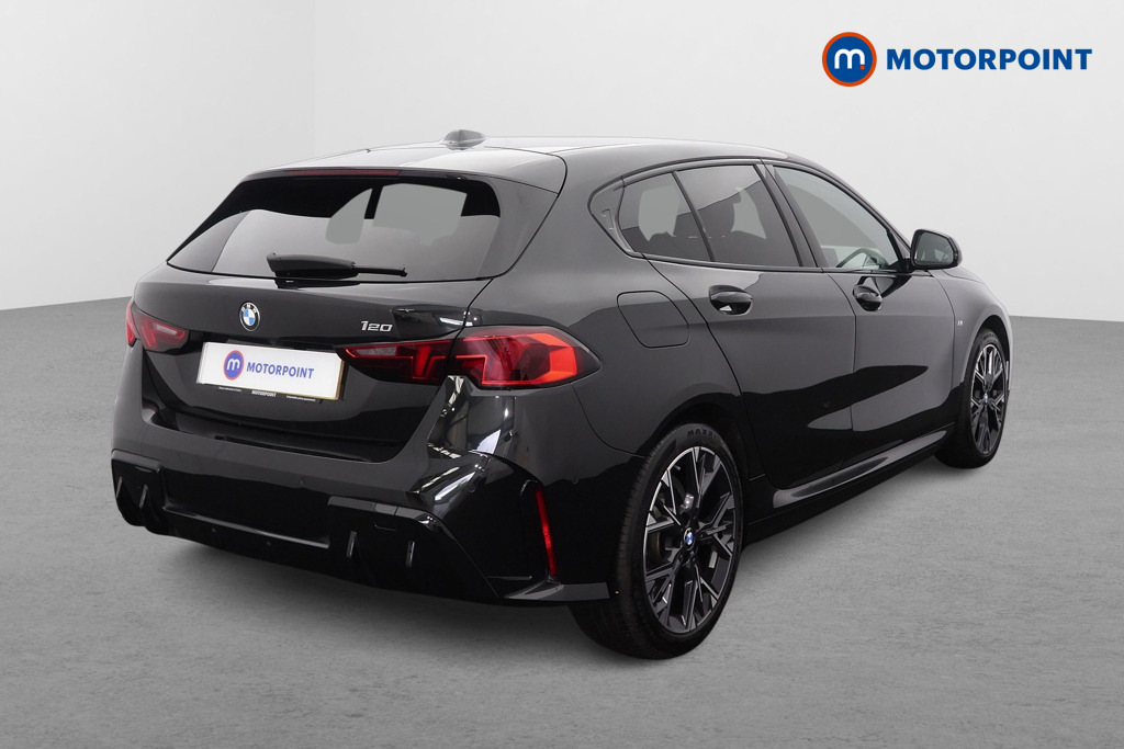 BMW 1 Series 120 M Sport Step Purple #7