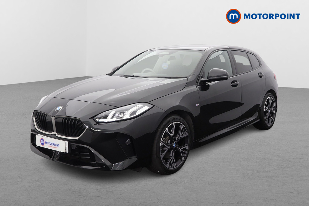 BMW 1 Series 120 M Sport Step Black #3