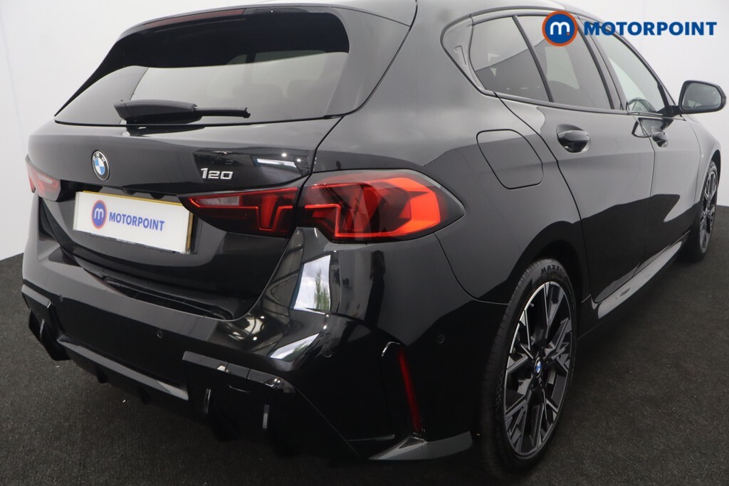 BMW 1 Series 120 M Sport Step Purple #45