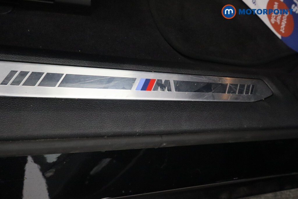 BMW 1 Series 120 M Sport Step Purple #30