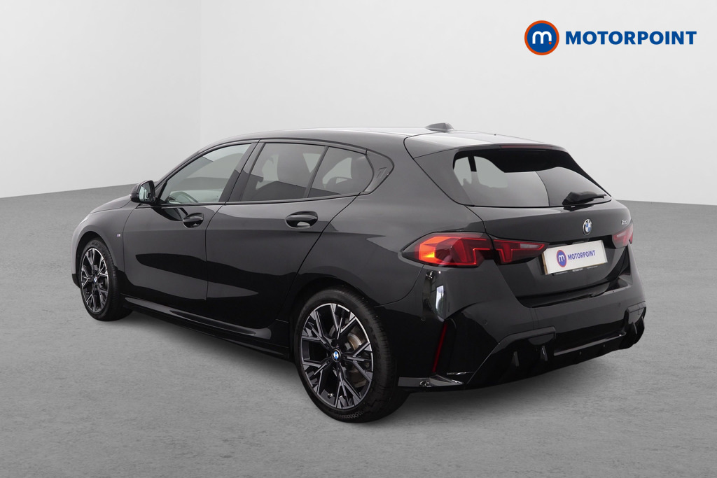 BMW 1 Series 120 M Sport Step Black #5