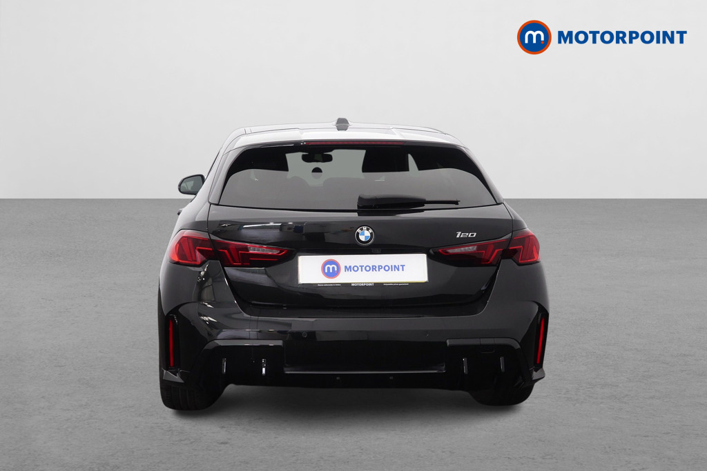 BMW 1 Series 120 M Sport Step Black #6