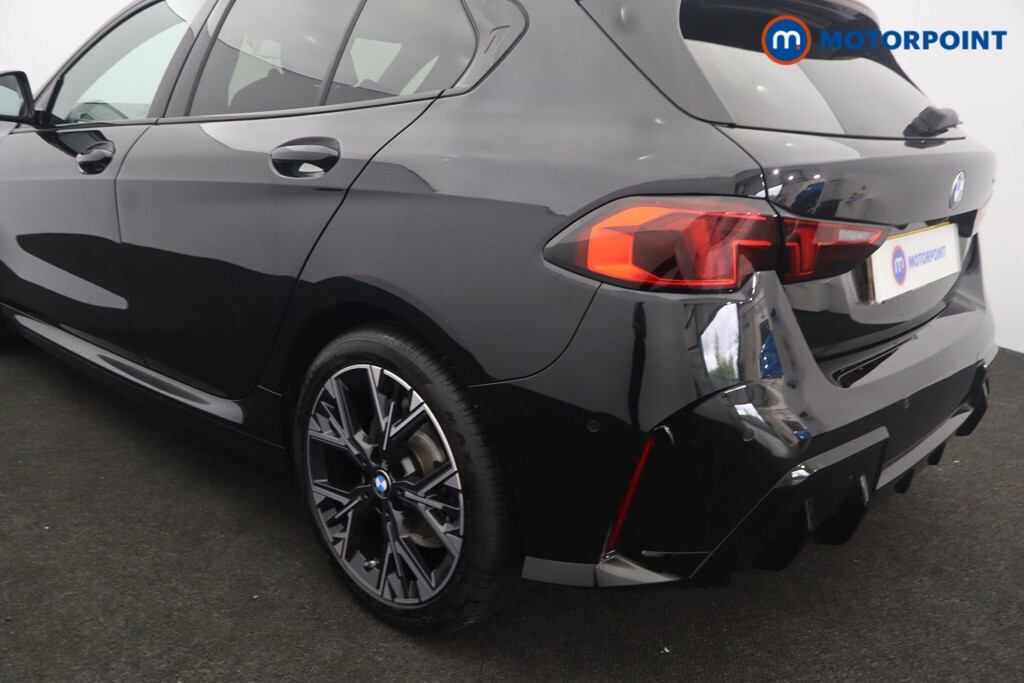 BMW 1 Series 120 M Sport Step Purple #44