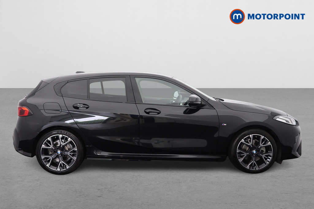 BMW 1 Series 120 M Sport Step Purple #8