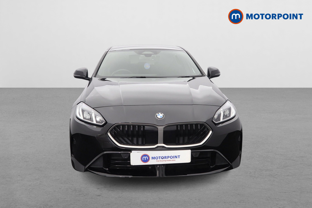 BMW 1 Series 120 M Sport Step Black #2