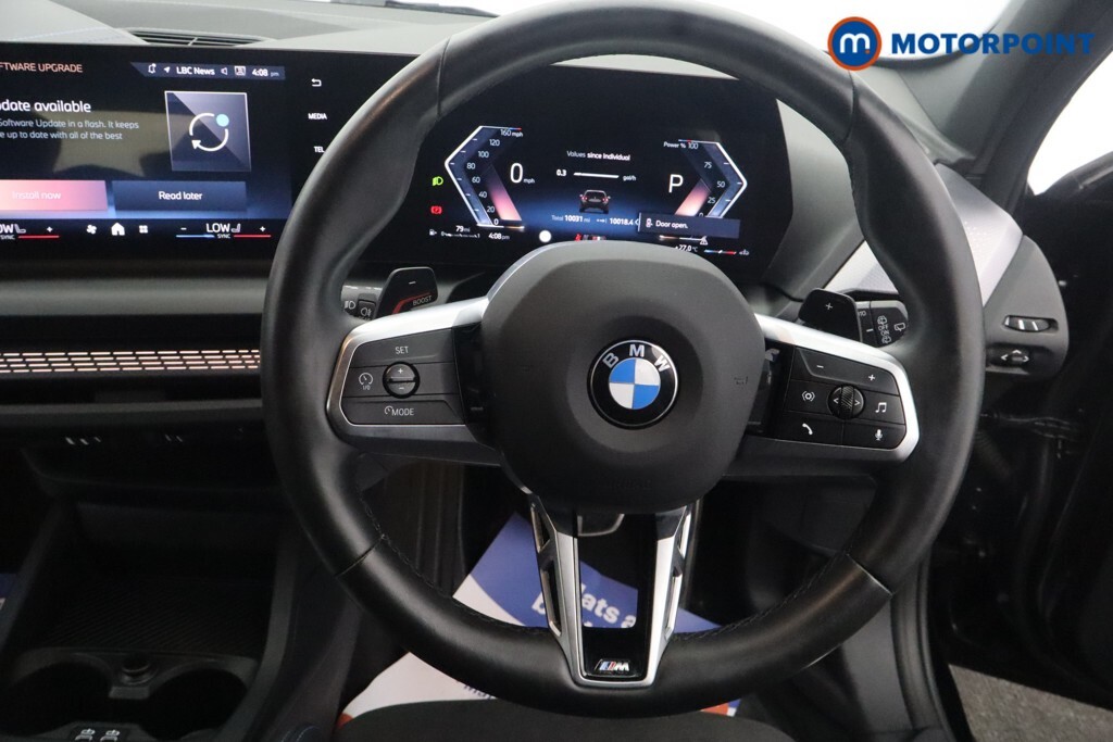 BMW 1 Series 120 M Sport Step Purple #14