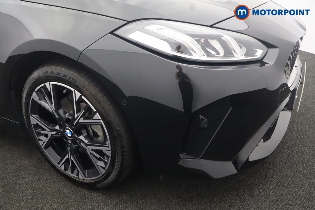 BMW 1 Series 120 M Sport Step Purple #42