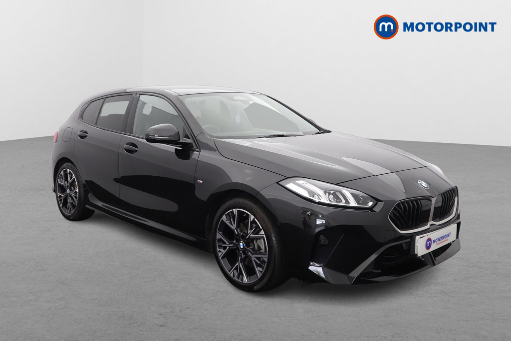 BMW 1 Series 120 M Sport Step Black