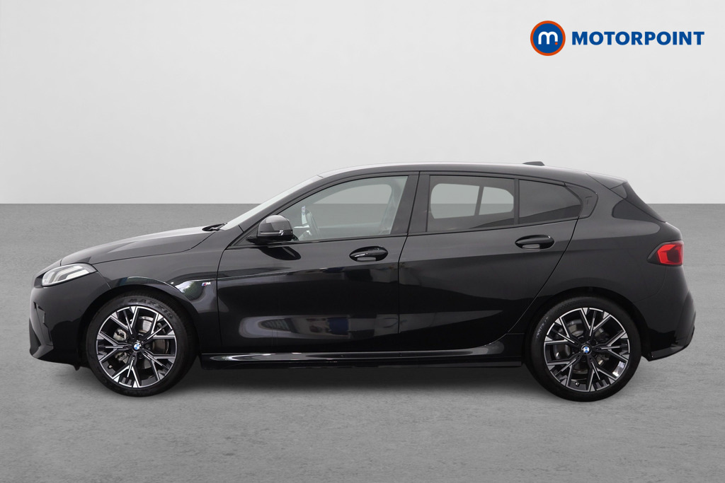 BMW 1 Series 120 M Sport Step Black #4