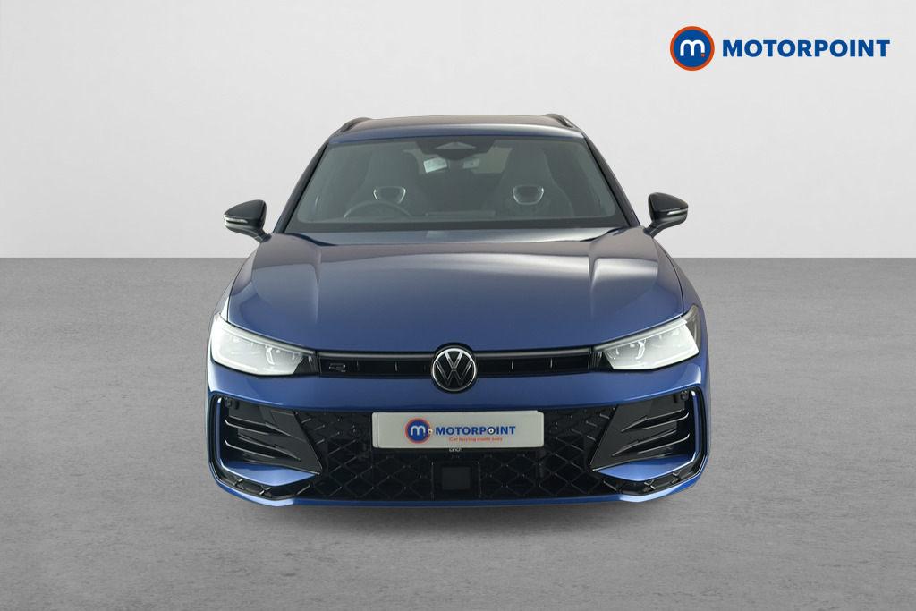 Volkswagen Passat 1.5 Tsi Ehybrid 272 R-line Dsg Blue #2