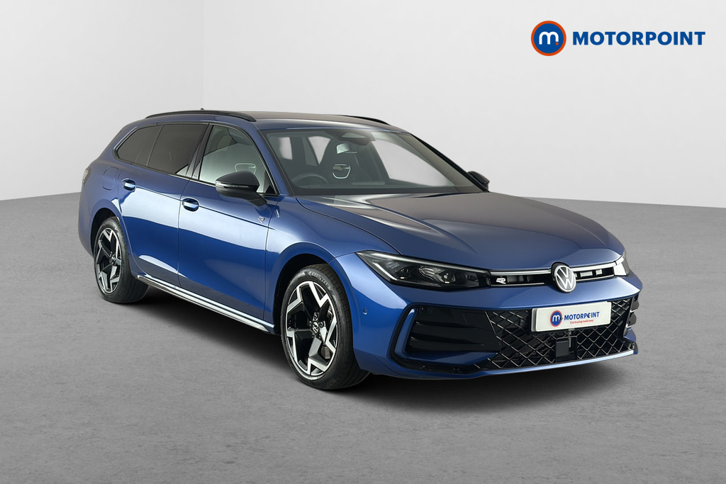 Volkswagen Passat 1.5 Tsi Ehybrid 272 R-line Dsg Blue