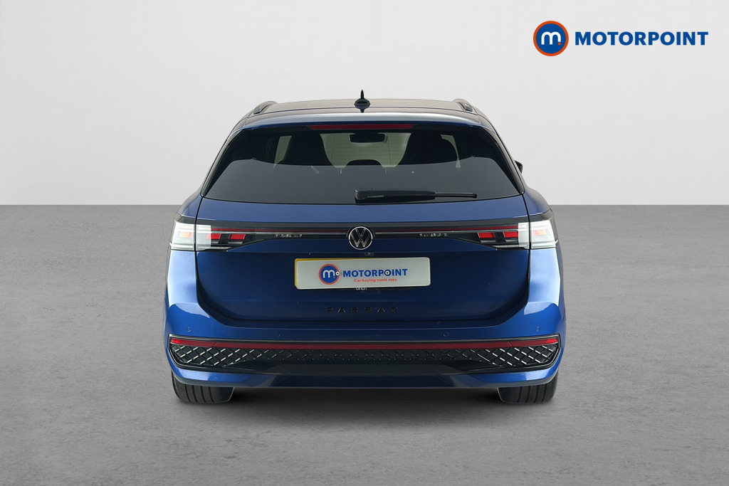 Volkswagen Passat 1.5 Tsi Ehybrid 272 R-line Dsg Blue #6