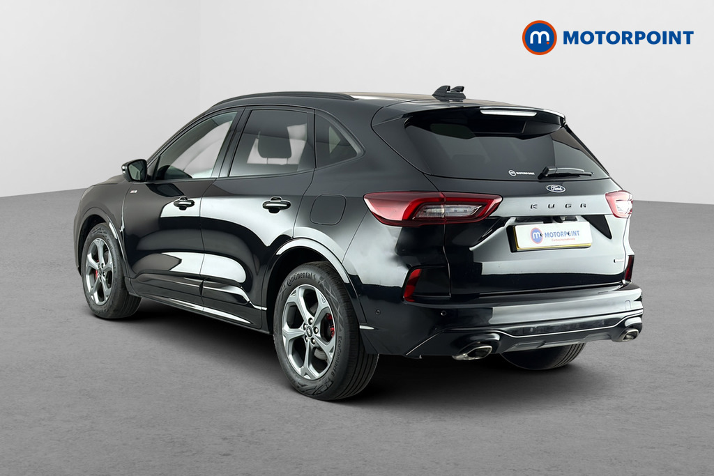 Ford Kuga 2.5 Fhev St-line Cvt WN25OXD Black #6