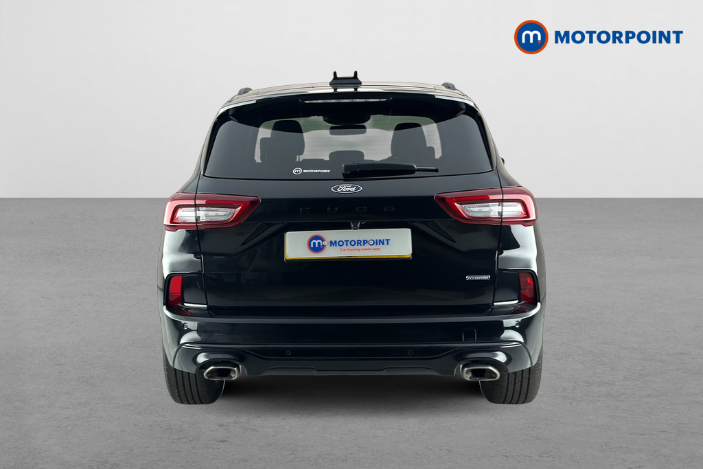 Ford Kuga 2.5 Fhev St-line Cvt WN25OXD Black #5