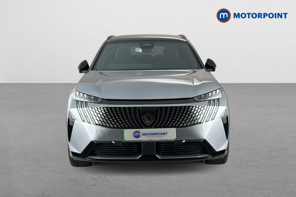 Peugeot 5008 157Kw Gt 73Kwh Grey #2