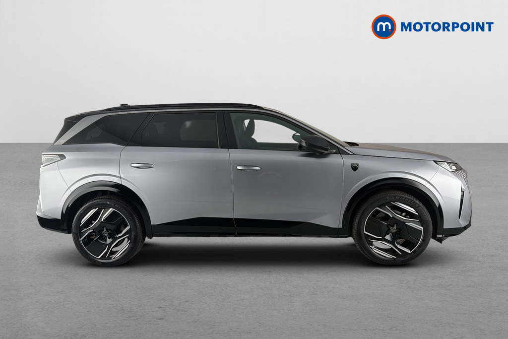 Peugeot 5008 157Kw Gt 73Kwh Grey #4
