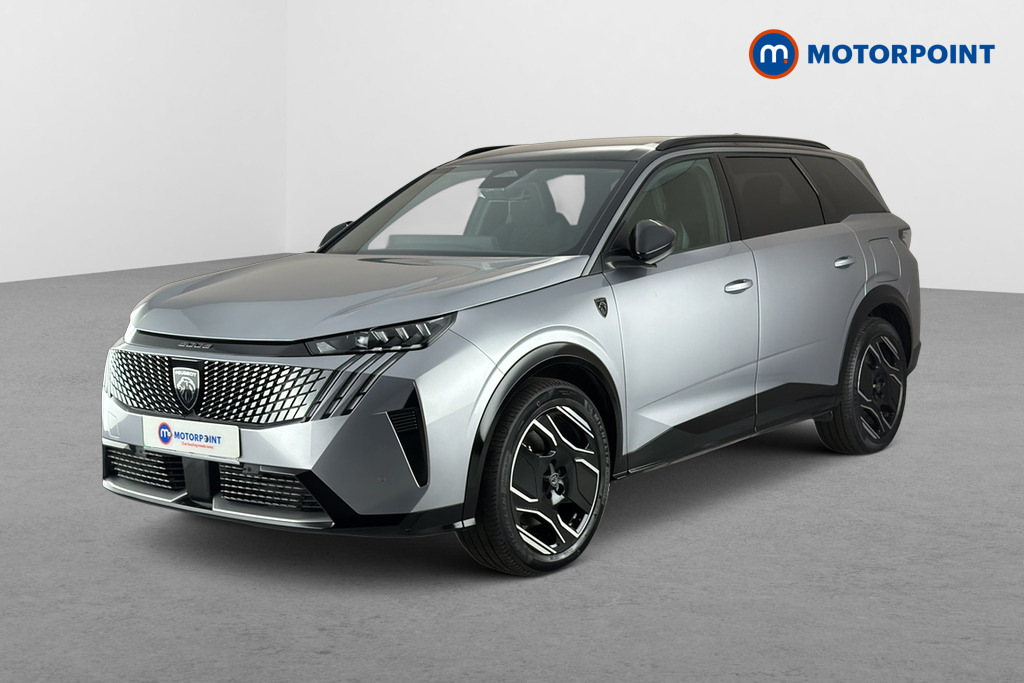 Peugeot 5008 157Kw Gt 73Kwh Grey #3