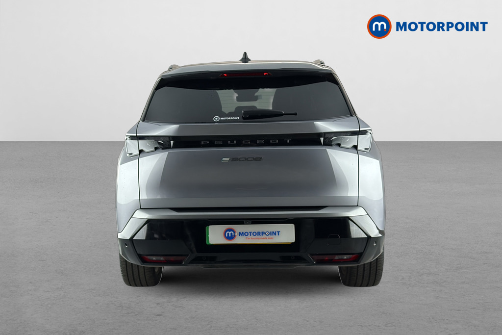 Peugeot 5008 157Kw Gt 73Kwh Grey #6