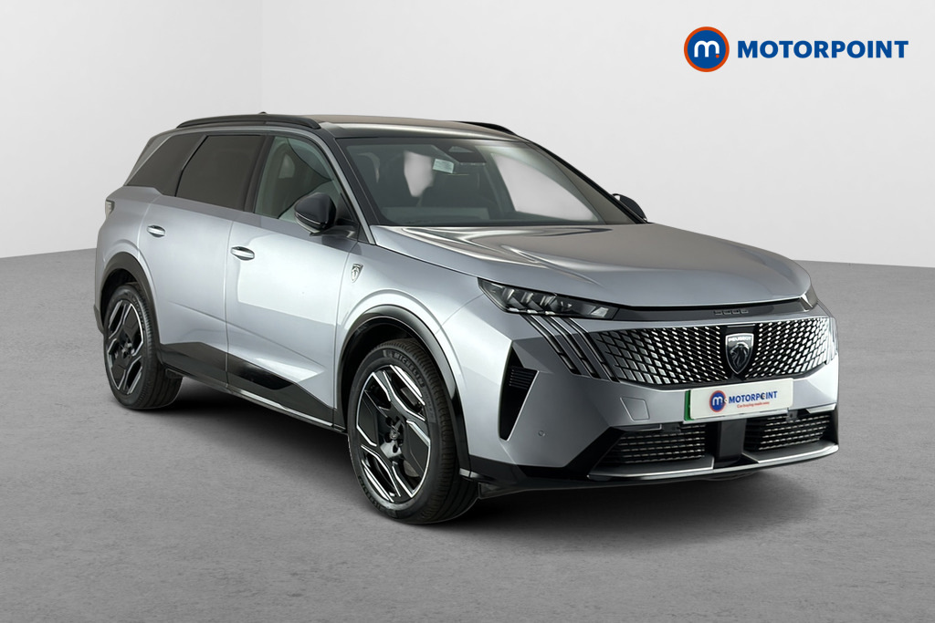 Peugeot 5008 157Kw Gt 73Kwh Grey