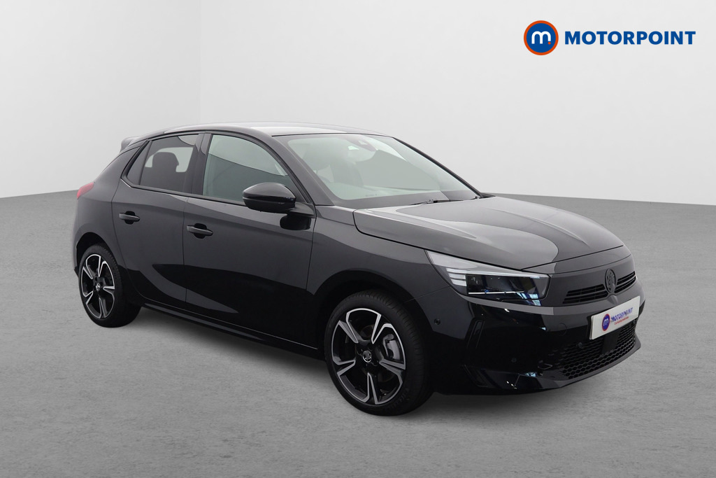 Vauxhall Corsa 1.2 Turbo Hybrid Gs E-dct6 Black