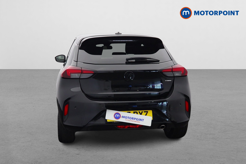 Vauxhall Corsa 1.2 Turbo Hybrid Gs E-dct6 Black #6