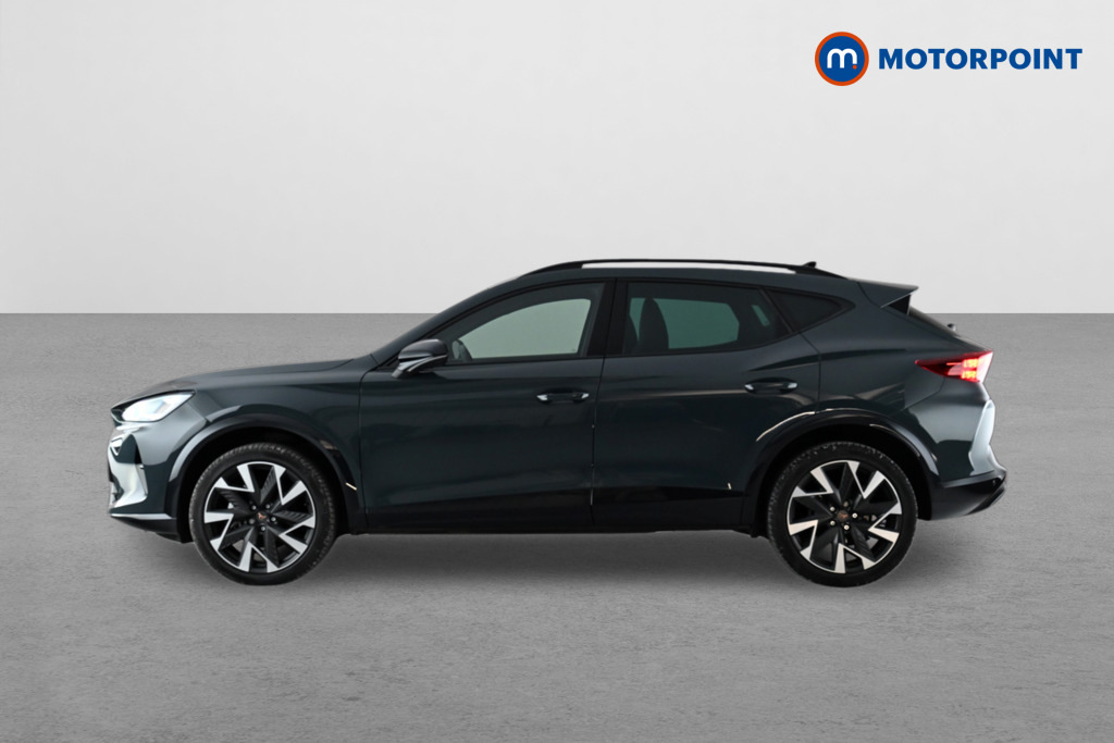 Cupra Formentor 1.5 Etsi 150 V2 Dsg Blue #4