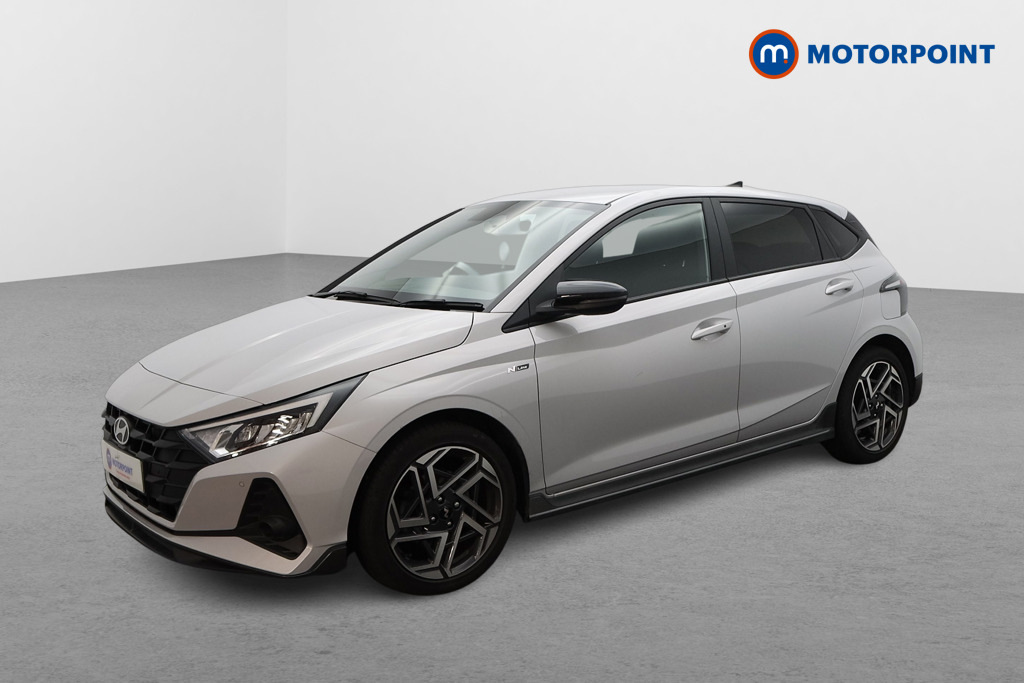 Hyundai I20 1.0T Gdi N Line S Grey #3
