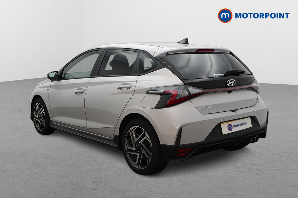 Hyundai I20 1.0T Gdi N Line S Grey #5