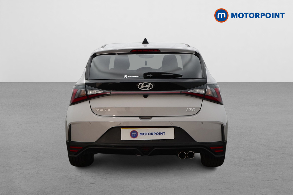 Hyundai I20 1.0T Gdi N Line S Grey #6