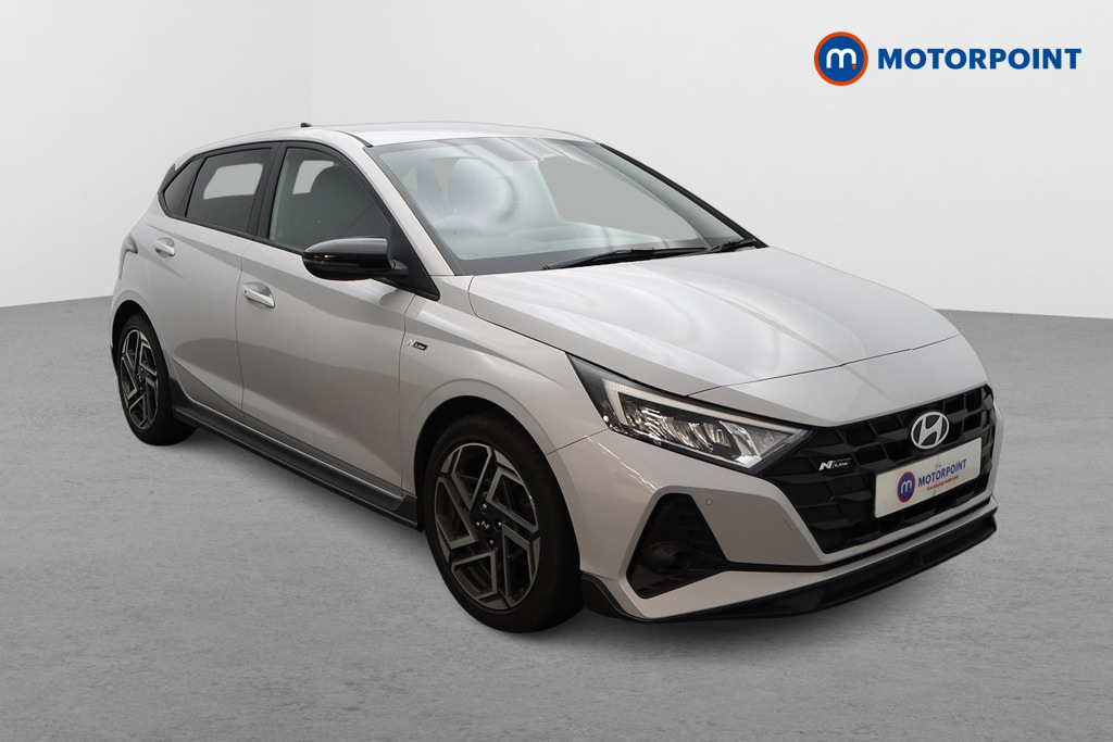 Hyundai I20 1.0T Gdi N Line S Grey