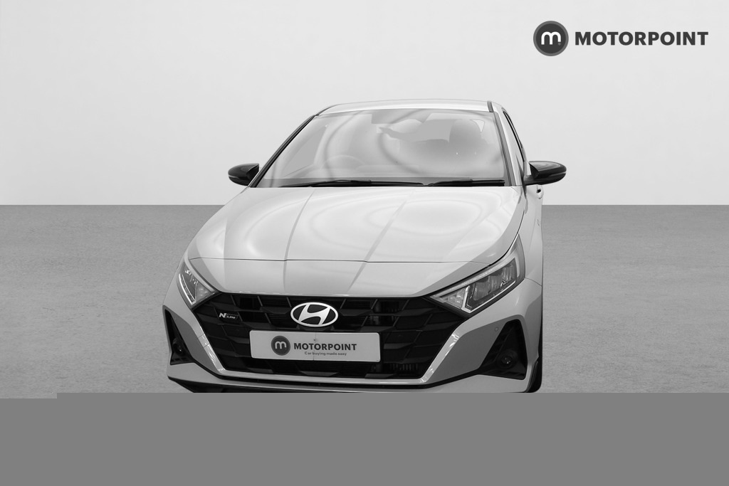 Hyundai I20 1.0T Gdi N Line S Grey #2