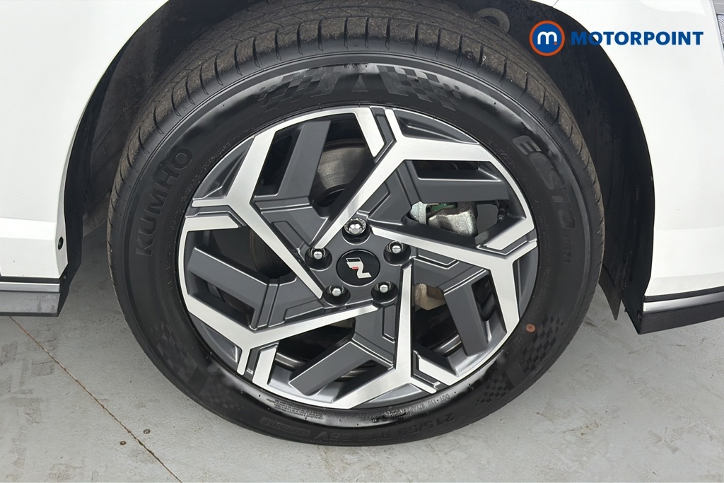 Hyundai Kona N Line S Grey #39
