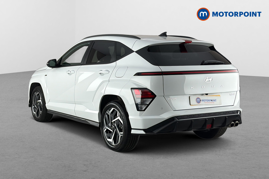 Hyundai Kona N Line S Grey #7
