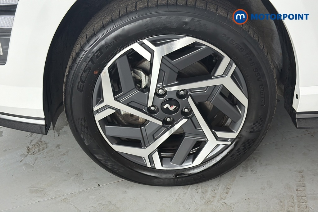 Hyundai Kona N Line S Grey #37
