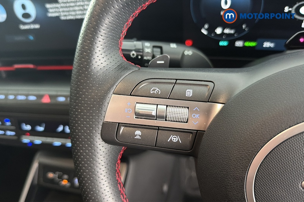 Hyundai Kona N Line S Grey #12
