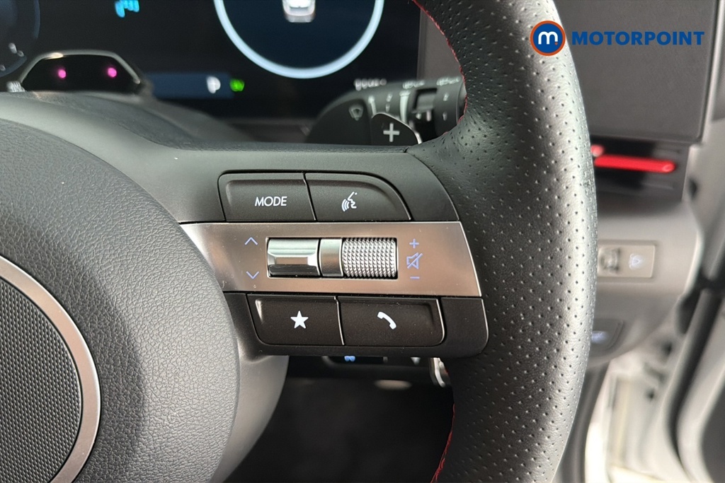 Hyundai Kona N Line S Grey #11