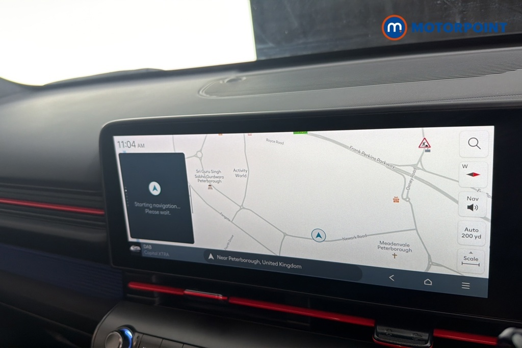 Hyundai Kona N Line S Grey #17