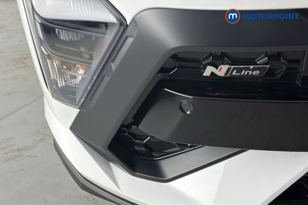Hyundai Kona N Line S Grey #33