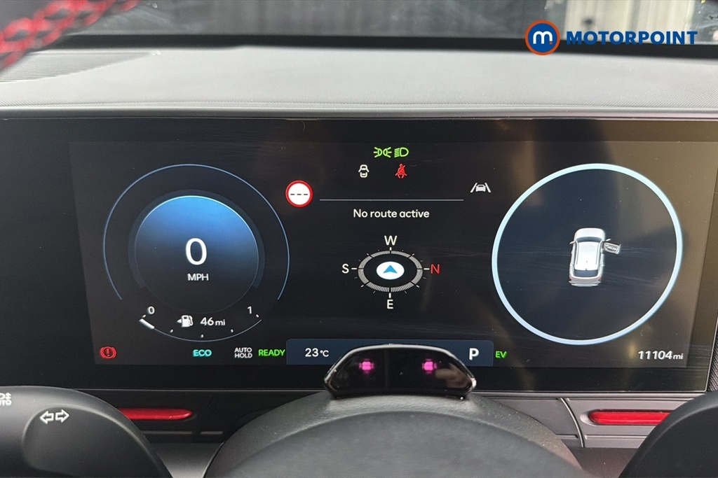 Hyundai Kona N Line S Grey #15
