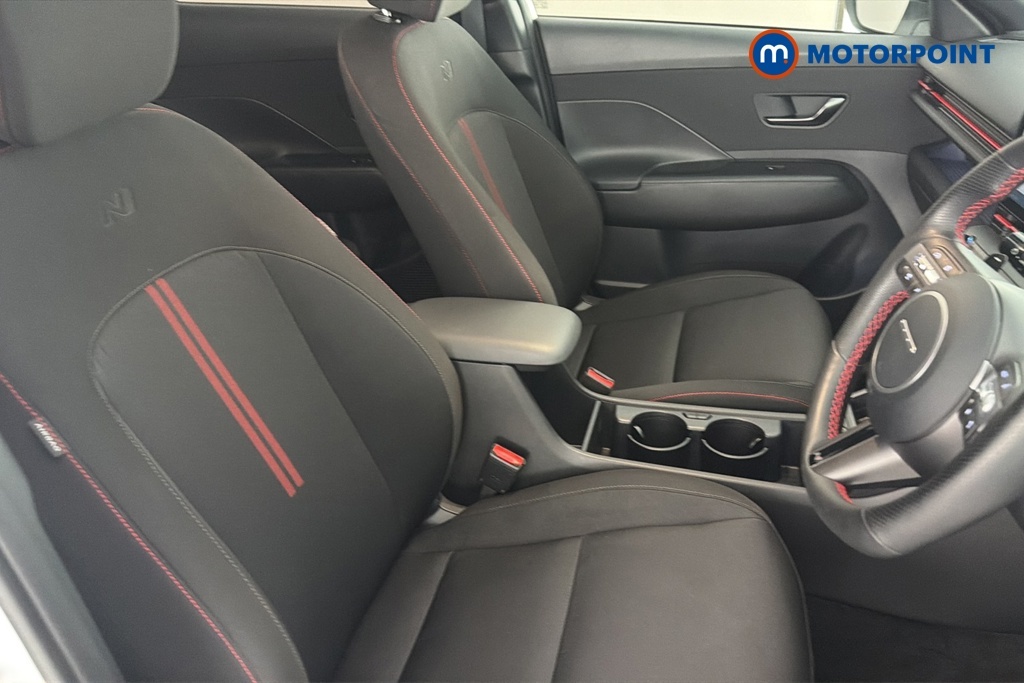 Hyundai Kona N Line S Grey #26