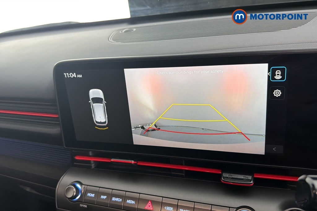 Hyundai Kona N Line S Grey #20