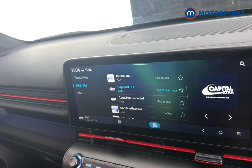 Hyundai Kona N Line S Grey #16