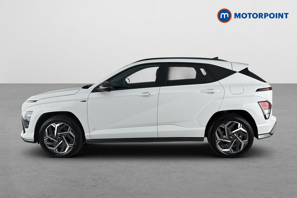 Hyundai Kona N Line S Grey #8