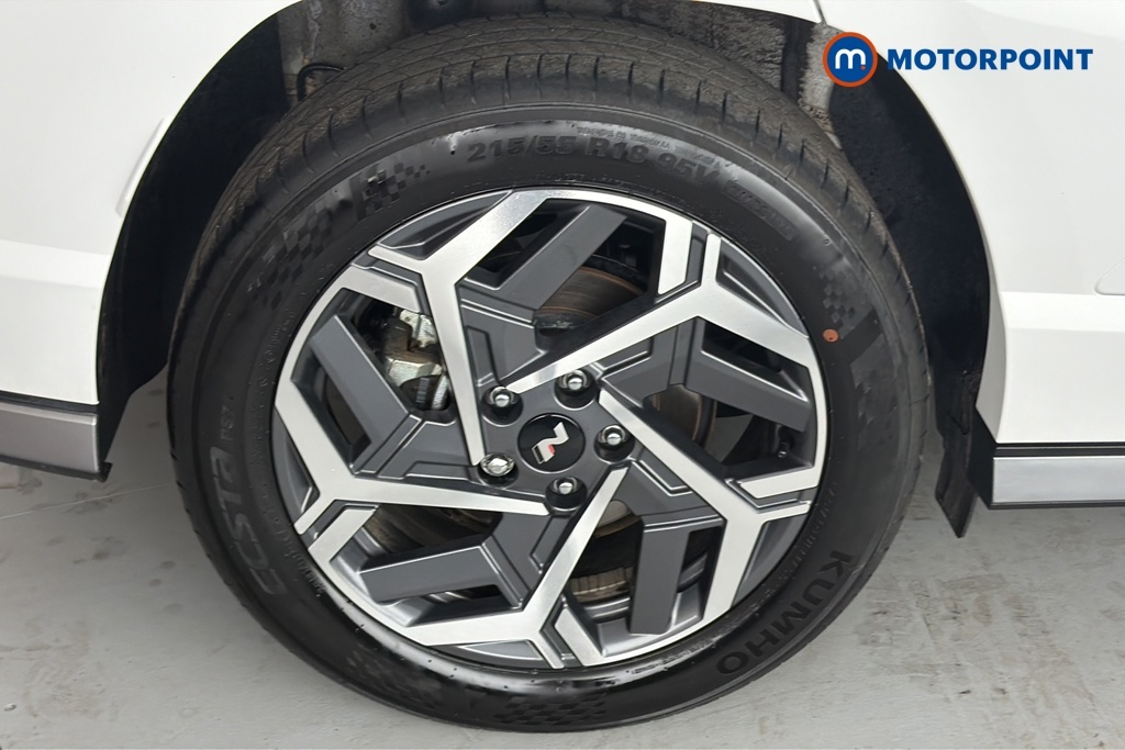 Hyundai Kona N Line S Grey #38