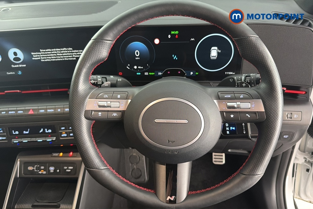 Hyundai Kona N Line S Grey #10